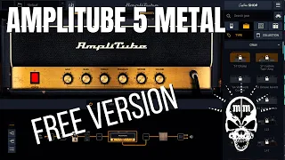 Amplitube 5 - Rock/Metal Tones - Should You Upgrade?