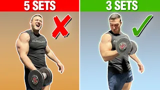 7 Reasons You're NOT Getting Stronger (and how to fix it)