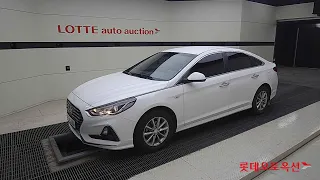 Автоподбор на 22/11/2021 аукцион LOTTE Rental, смотрим все HYUNDAI SONATA, AVANTE и KIA K5, Carens