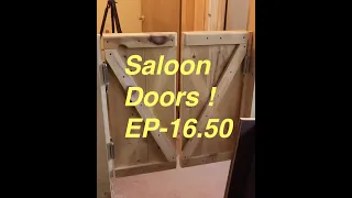Saloon Doors EP 16.50