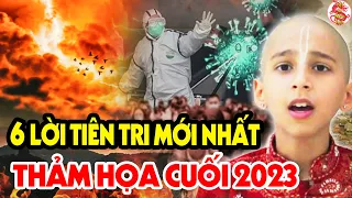 Cậu Bé Ấn Độ Tiên Tri Mới Nhất: Cuối Năm 2023 Đại Họa Liên Tiếp Ập Tới, Việt Nam Sẽ Ra Sao?