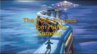 The Polar Express Theme Song - Karaoke 🎶