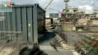 Modern Warfare 3 Спецоперации. Налет - Прохождение на ветеране.