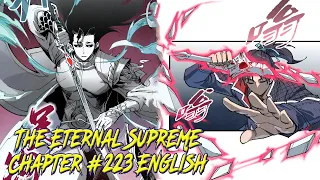 The Eternal Supreme Chapter 223 English