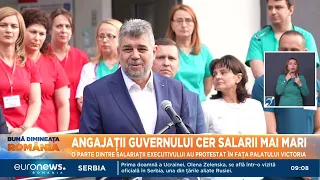 Știrile Euronews România de la ora 09:00 - 14 mai 2024