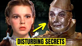 HORRIFYING SECRETS Behind The Scenes of Wizard Of OZ