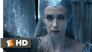 The Huntsman: Winter's War (2016) - A Wall of Ice Scene (2/10) | Movieclips