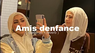 L2B Gang - Amis denfance Feat. Rsko(Speed up + reverb) TikTok music 2023 (Audio)