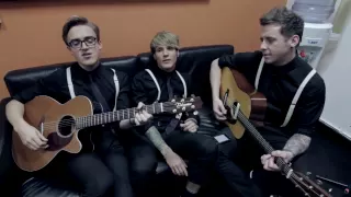 McFLY - That Girl (acoustic)