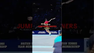 Top 10 Jumping Winners in Tennis Part 2