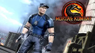 Mortal Kombat: Komplete Edition: Stryker [Expert - ladder] (No Matches Lost)