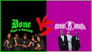 (Full Show) Verzuz | Bone Thugs vs Three 6 Mafia Battle LIVE | #VERZUZ