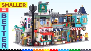 The Joy of Small LEGO buildings... Together!