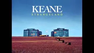 Keane Strangeland - New Song