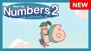 NEW! Meet the Numbers 2 | “16”