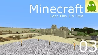 Let's Play Minecraft 1.9 #003 [Staffel 2][Full HD][60 FPS]