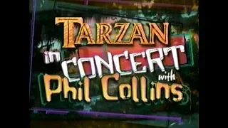 Tarzan in Concert with Phil Collins