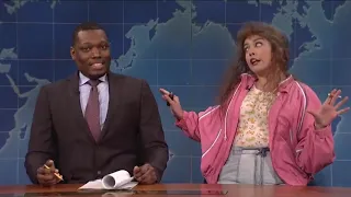 Snl moments that are indulgent with the mustard