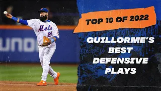 Guillorme’s Top 10 Defensive Plays