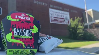 'One-chip challenge' believed to be behind Massachusetts teen's death