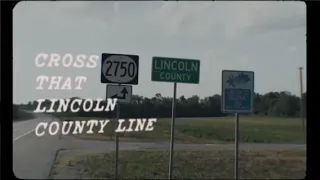 Highway Natives - Lincoln County Line (Official Lyric Video)