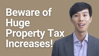 How To Avoid Property Tax Reassessment and Increases! (California Prop 19)