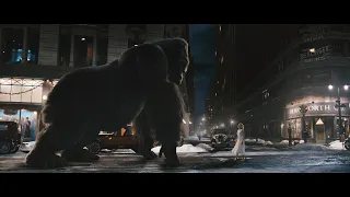 James Newton Howard – «Central Park» («King Kong»)