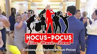 Zabawa z zespołem muzycznym Hocus-Pocus.pl - Styczeń 2019