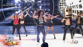 Arturo Valls es LMFAO - TCMS2 | Gala 14