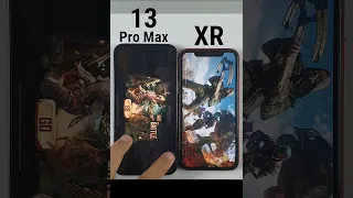 iPhone 13 Pro Max vs iPhone XR PUBG TEST in 2022 - A15 Bionic vs A12 Bionic PUBG MOBILE TEST