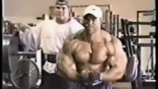 Kevin Levrone MOTIVATION