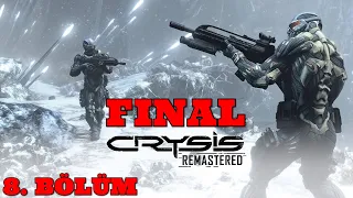 Crysis 1 Remastered / Bölüm 8 / FINAL / Türkçe