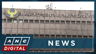 Analyst: If inflation will remain somewhat suppressed, then BSP may cut rates soon | ANC