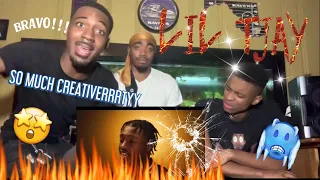 LIL TJAY RUTHLESS MUSIC VIDEO REACTION