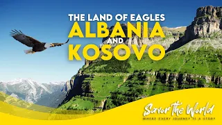 Albania and Kosovo Border: A Journey Through the Land of Eagles