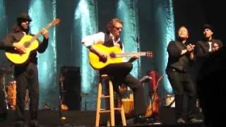 Jesse Cook - Fall At Your Feet Live in Vancouver 2010