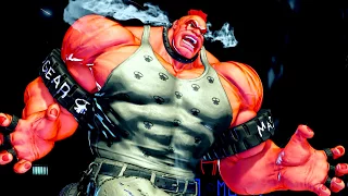 Street Fighter V - Abigail's Theme