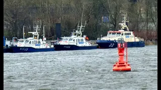 Brücke des 17 Juni-Alte Elbbrücke Hamburg-Harburg