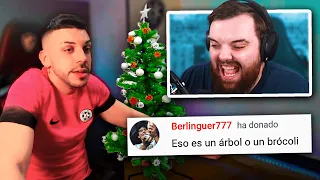 REACCIONANDO AL ÁRBOL DE DJMARIO