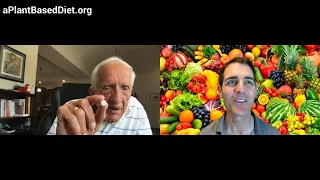 The OPTIMAL Diet For Human Health and Nutrition with T. Colin Campbell, PhD