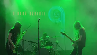 Electric Moon - Live @ Dark Bombastic Evening 9, Alba Iulia, 17.08.2018