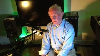 Town of Mullingar (traditional song) lilted by Bill McEvoy