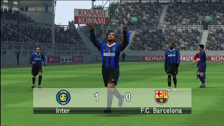 PES 6 Adriano  goal ☄