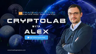 Crypto Lab Live - Every Thursday 9am EST!