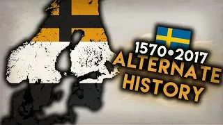 Alternate History of Sweden : Every Year 1570-2017