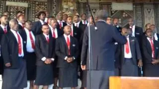 Koi Vuda Male Choir