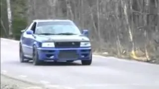 0 60 In 1 9 SECONDS   AUDI S2