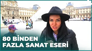 Lourve Müzesinin Esrarı | Dünyayı Geziyorum – Paris