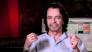 Yanni Answers: "What keeps you going and wanting to create even more?"