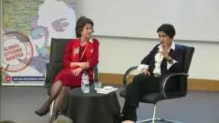 The UCL Global Citizenship Lecture 2015: Shami Chakrabarti on Liberty